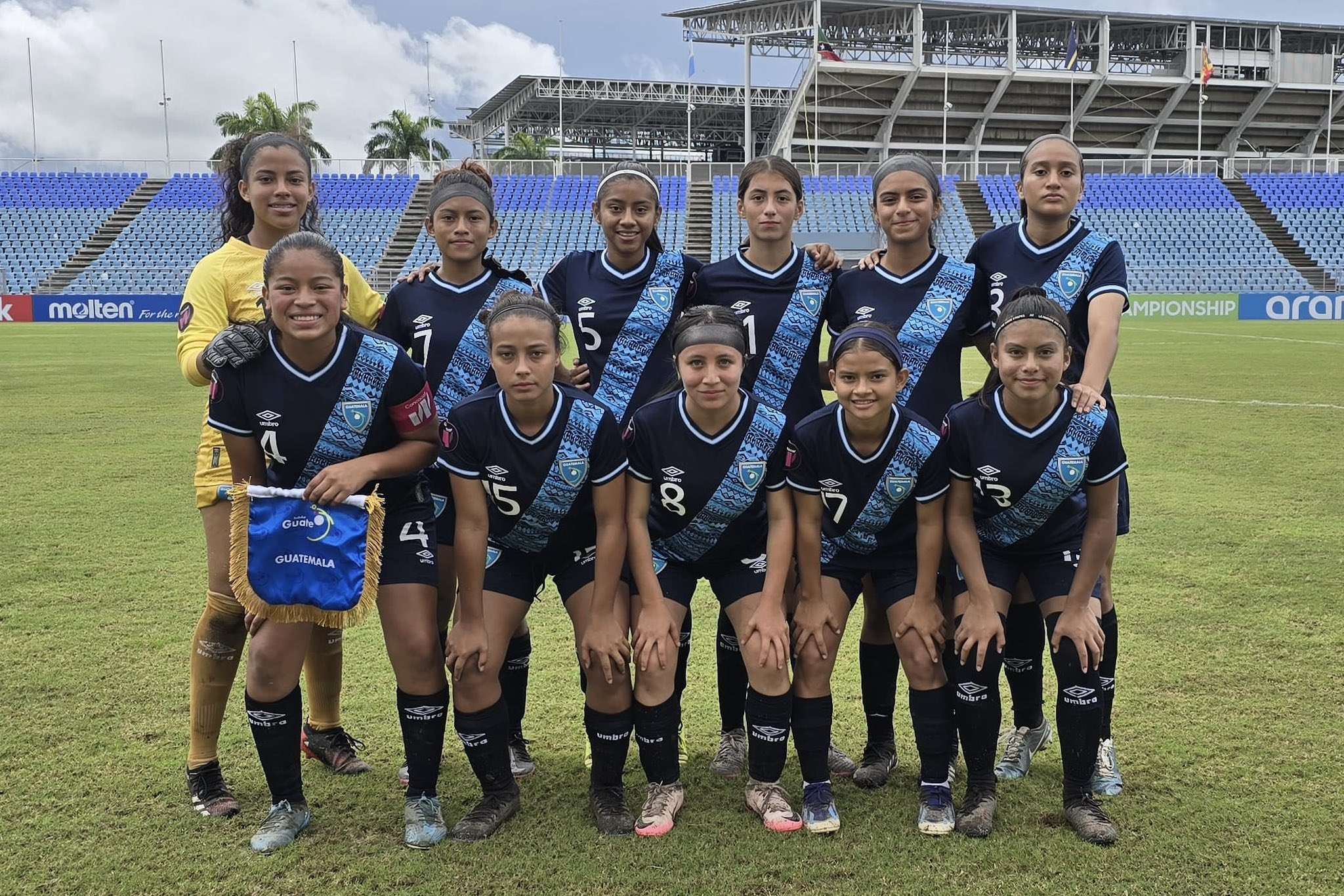 Guatemala Sub 15