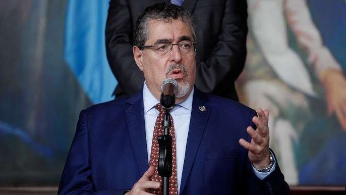 Esta es la percepción de Bernardo Arévalo sobre la inseguridad en Guatemala