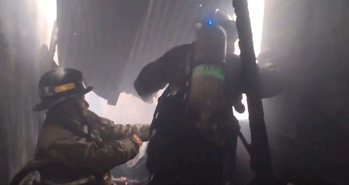 ÚLTIMA HORA | Reportan incendio estructural en vivienda de Boca del Monte