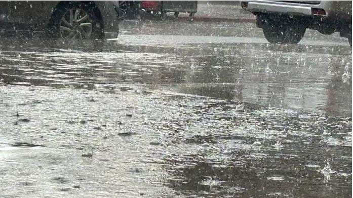 ¡Lluvia y granizo! Esto es lo que trae el clima para la tarde y noche de este 29 de agosto