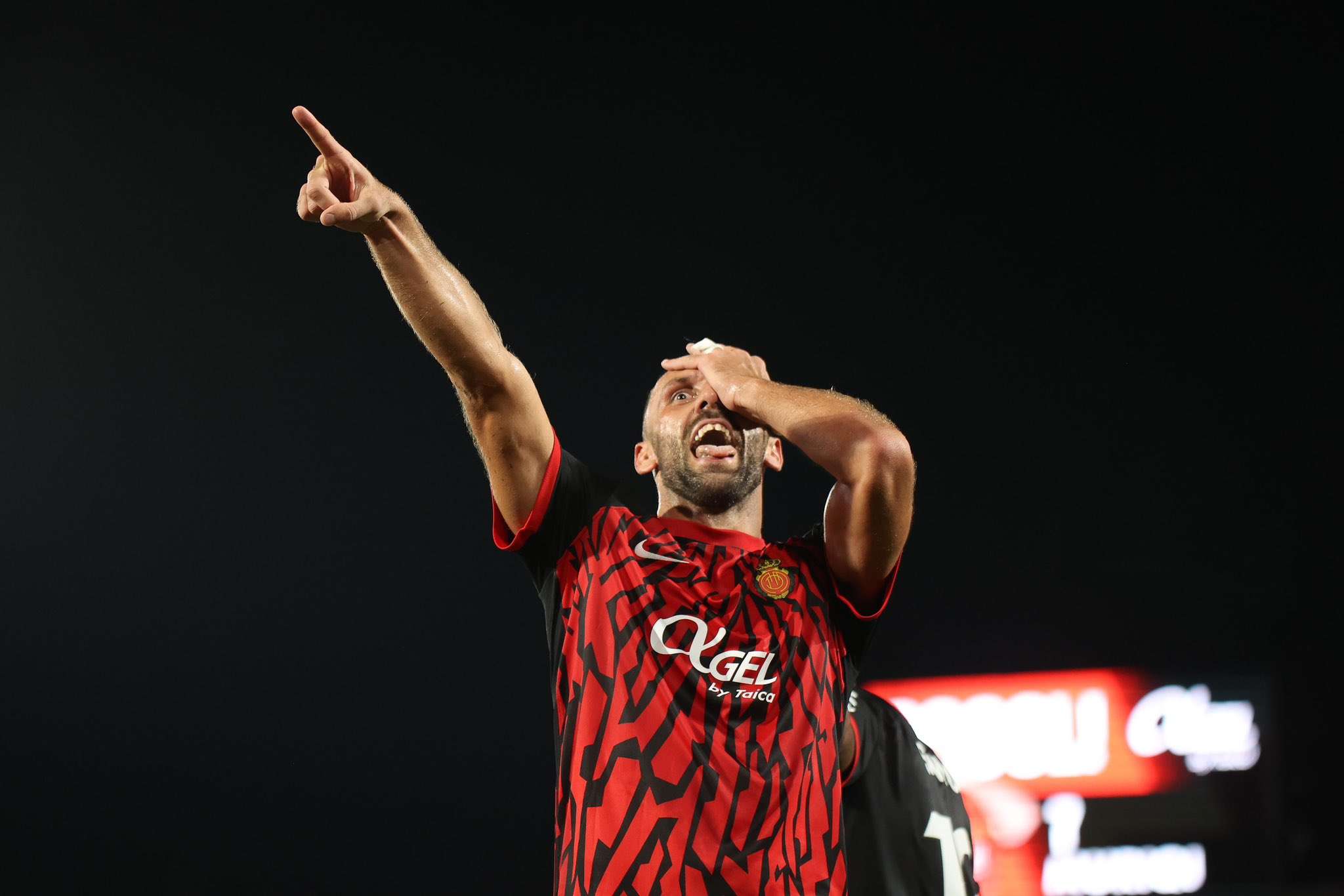 mallorca 1-1 real madrid