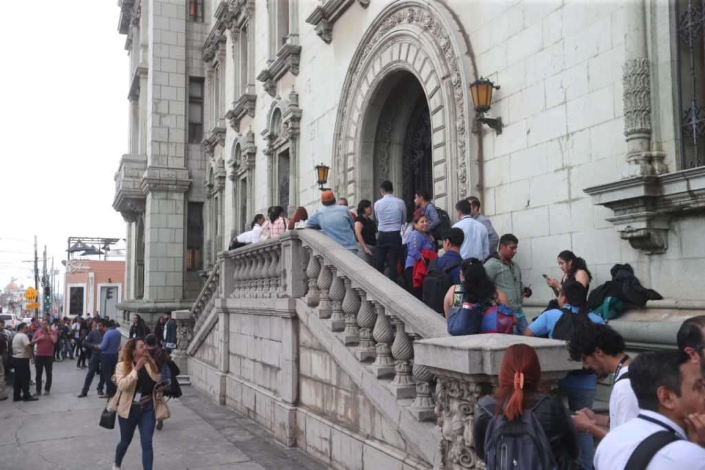 ¿Amenaza de bomba en el Palacio Nacional? Esto es lo que debes saber