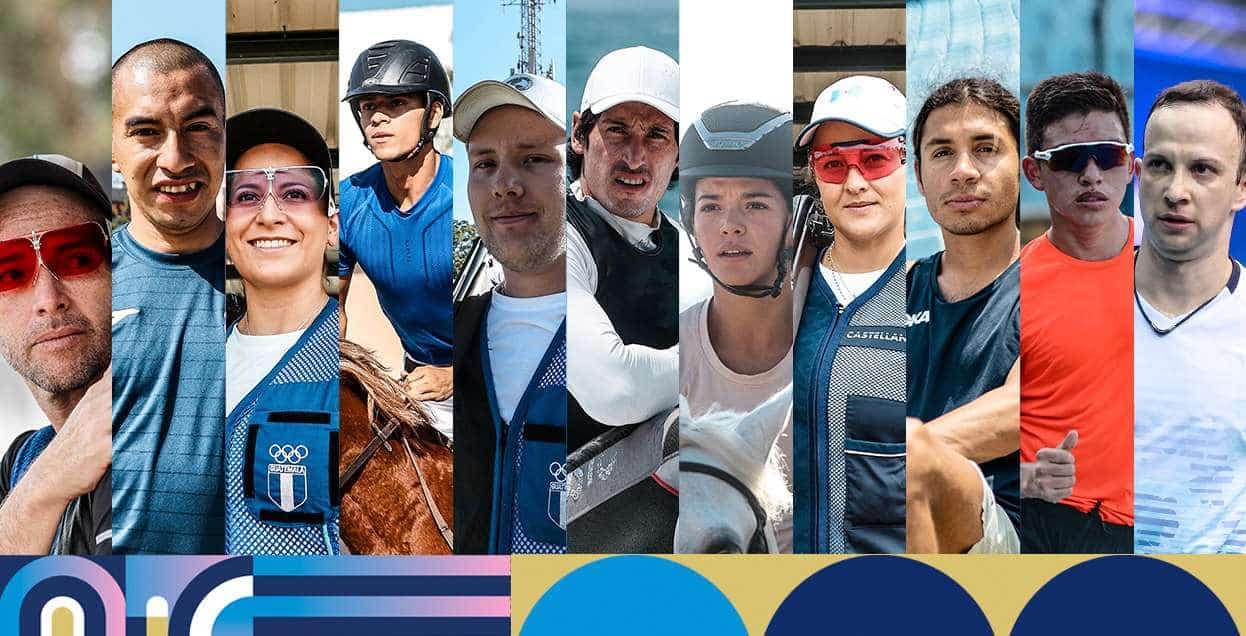 Descubre cuándo y dónde será la caravana en honor a los atletas de París 2024