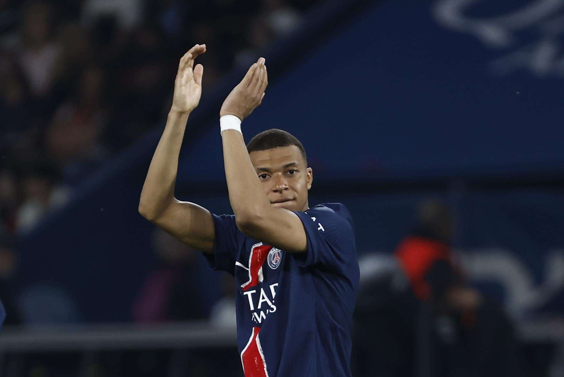 La Liga francesa pide una negociación con mediación entre Mbappé y el PSG