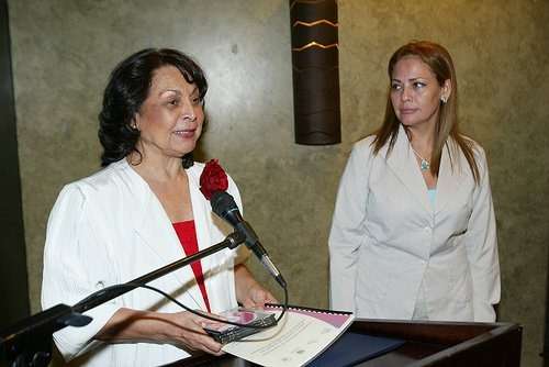 Fallece Raquel Blandón, ex Primera Dama de Guatemala