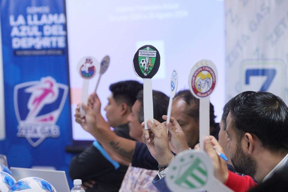 Inicio del torneo de fútbol femenino se atrasará una semana