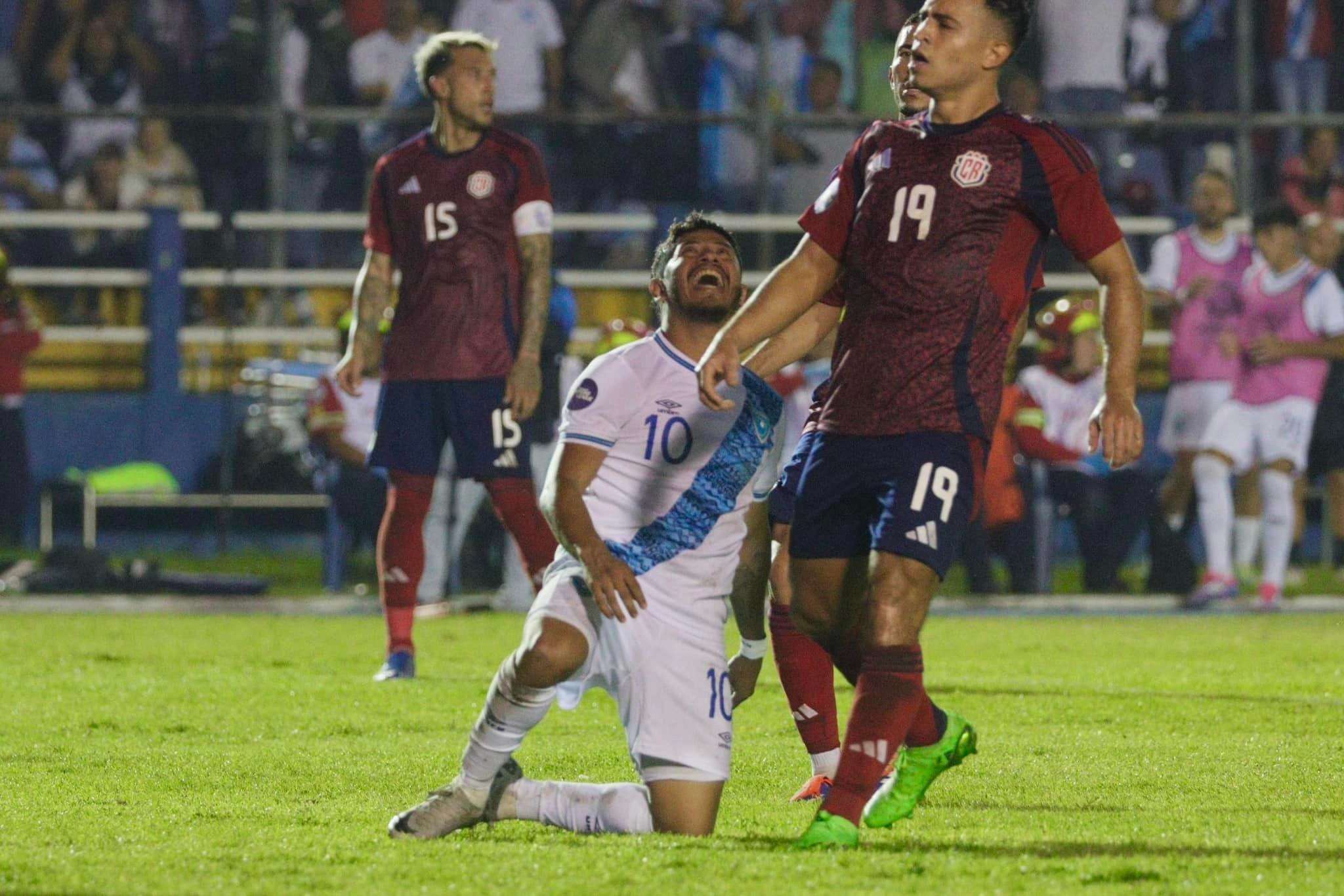 #GuateXLaRed | Pedro Altán: «Nosotros buscábamos ganar»