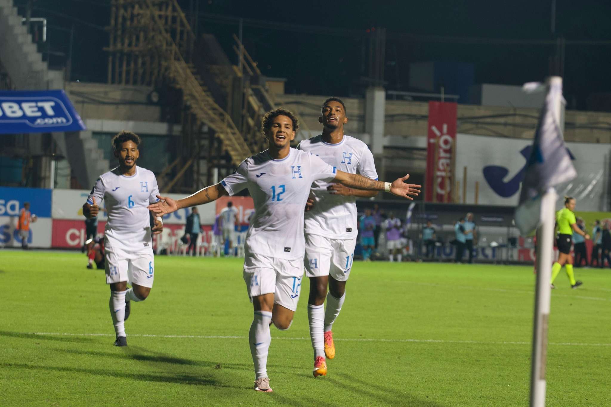 EN VIDEO | Así fueron los cuatro goles con los que Honduras humilló a Trinidad y Tobago