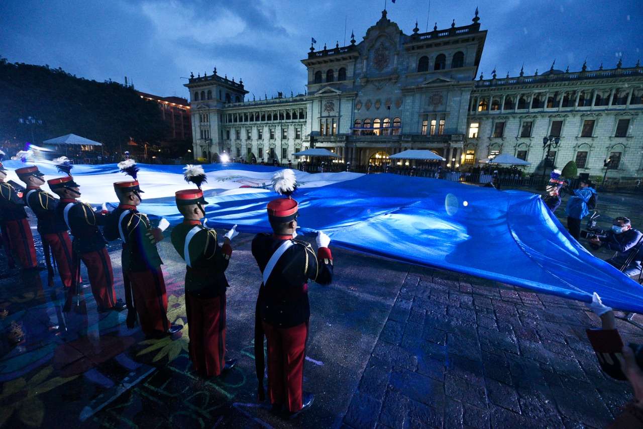 ¿Qué actividades patrias habrán en Septiembre 2024?