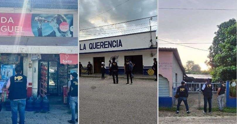 Rescatan a tres menores de edad víctimas de explotación laboral y sexual