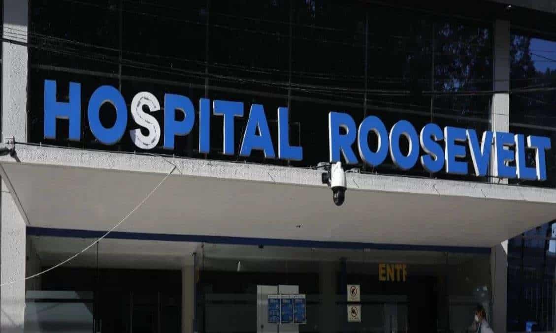 Luis Chávez habla de seguridad y el impacto en consultas tras las amenazas en Hospital Roosevelt