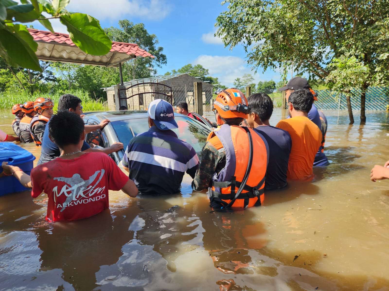 ¿Cómo está afectando la lluvia a Guatemala? César George explica las consecuencias