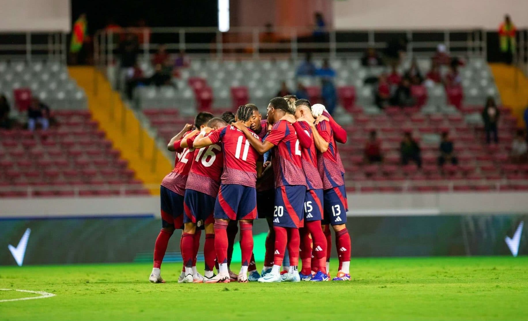 EN VIDEO | Periodista afirma que Costa Rica tiene en la bolsa los tres puntos contra Guatemala