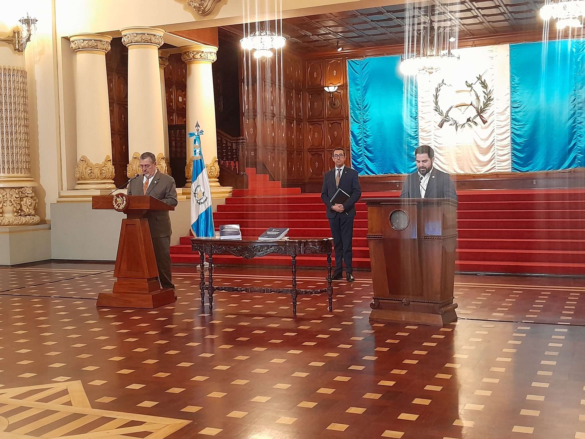 Arévalo: ‘El presupuesto 2025 es una apuesta por el progreso de Guatemala’