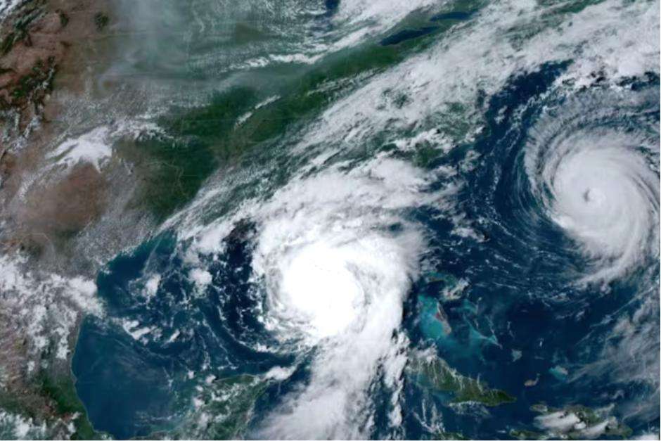 Tres posibles tormentas tropicales en camino: ¿Qué debes saber?