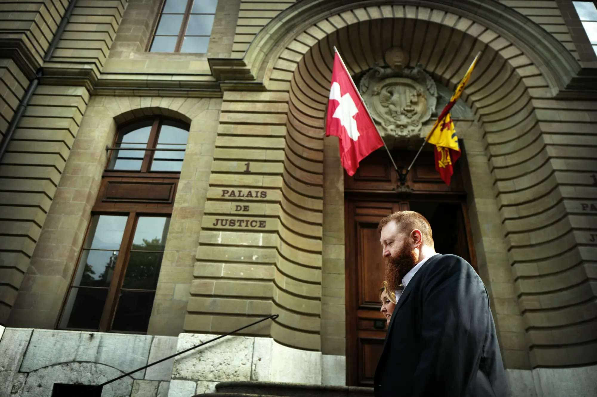 Sperisen condenado a 14 años de prisión por tribunal de Ginebra