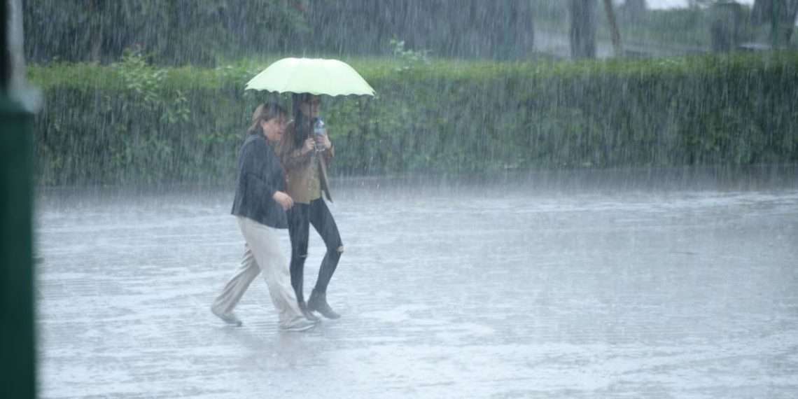 ¿Estamos preparados? Conred activa alerta naranja por Tormenta Tropical Sara