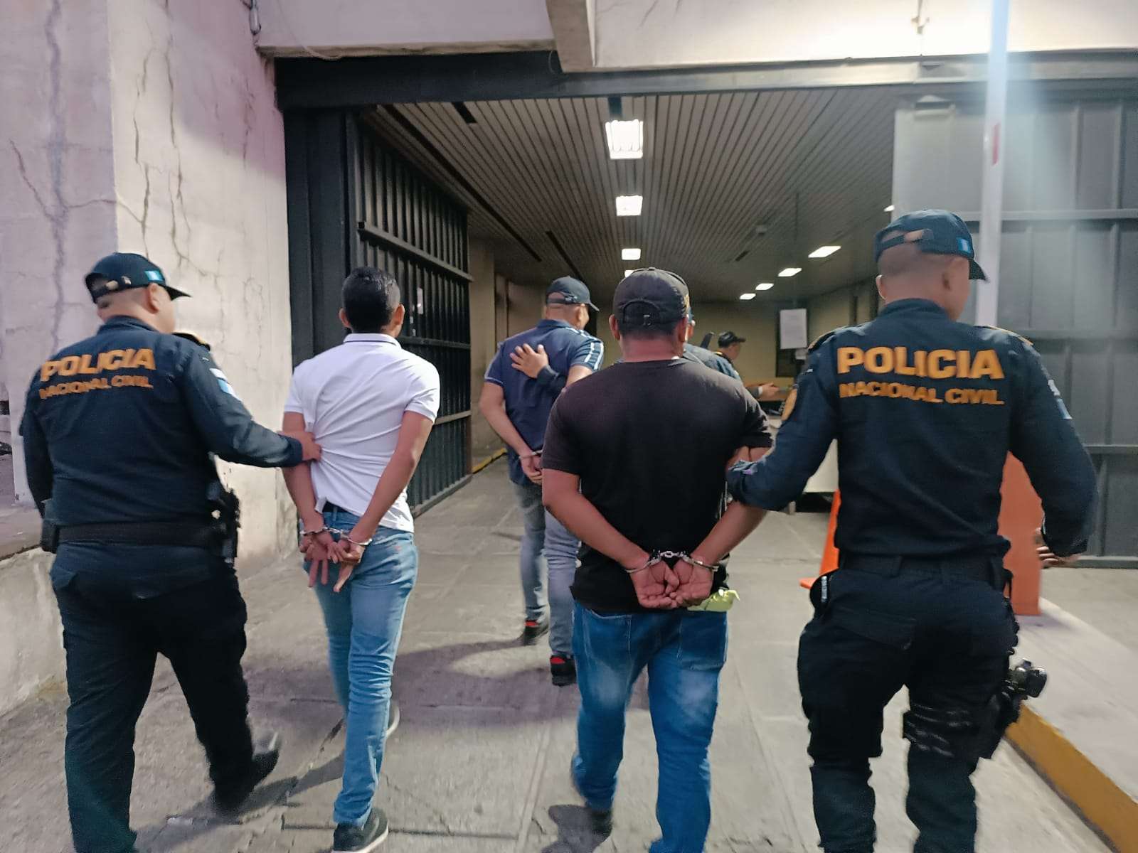 PNC reporta 74 capturas y decomiso de armas en las últimas 24 horas