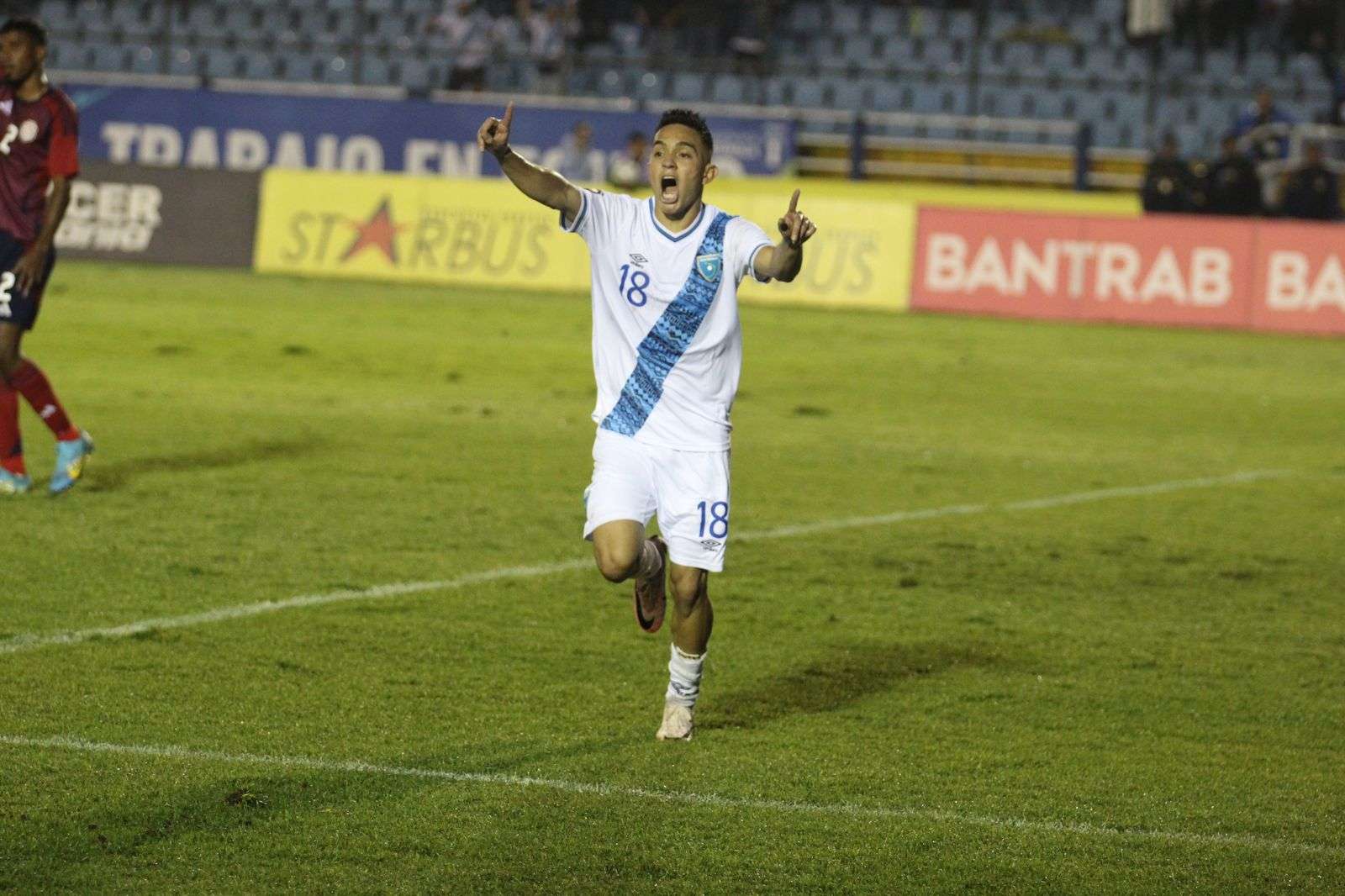 #GuateXLaRed | Lo que nos dejó el Guatemala vs Costa Rica