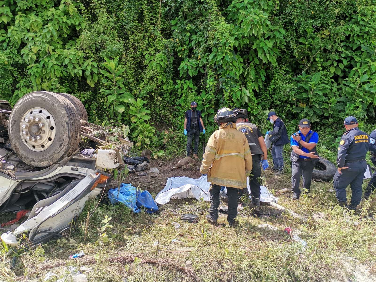 ÚLTIMA HORA | Accidente de Tránsito en Cuilapa Deja Tres Muertos y un Herido