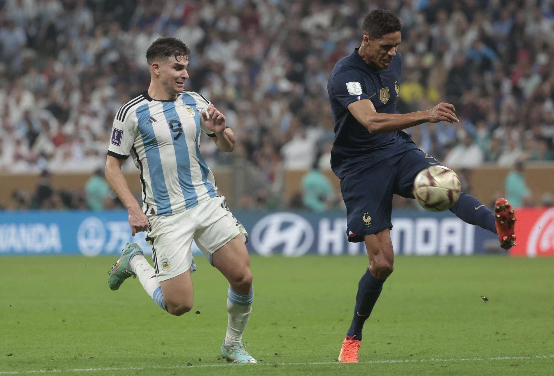 Raphael Varane se retira con 31 años