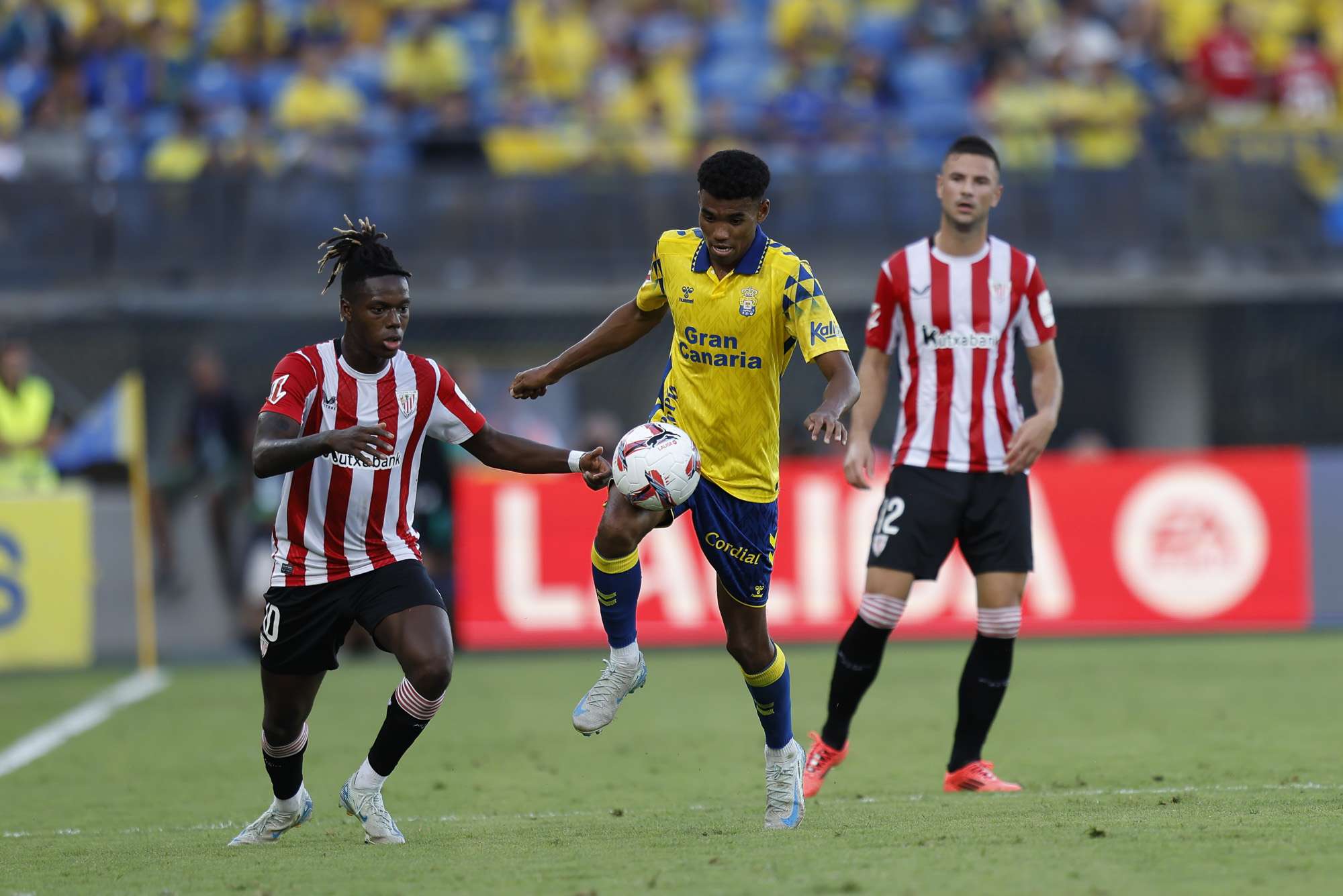 ahletic bilbao palmas