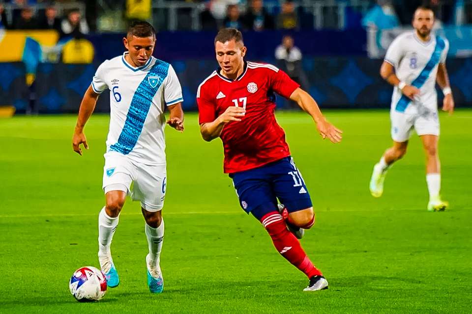 Guatemala Costa Rica