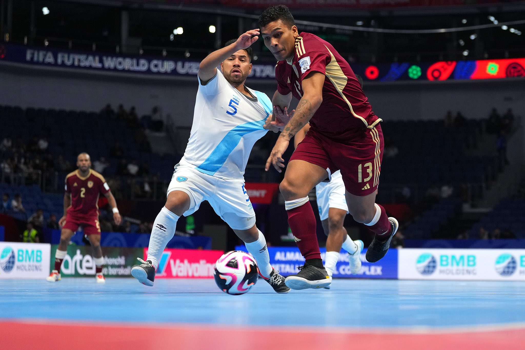 guatemala futsal