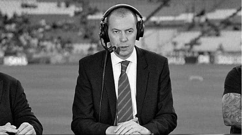 Fallece André Marín, periodista deportivo tras complicaciones de salud