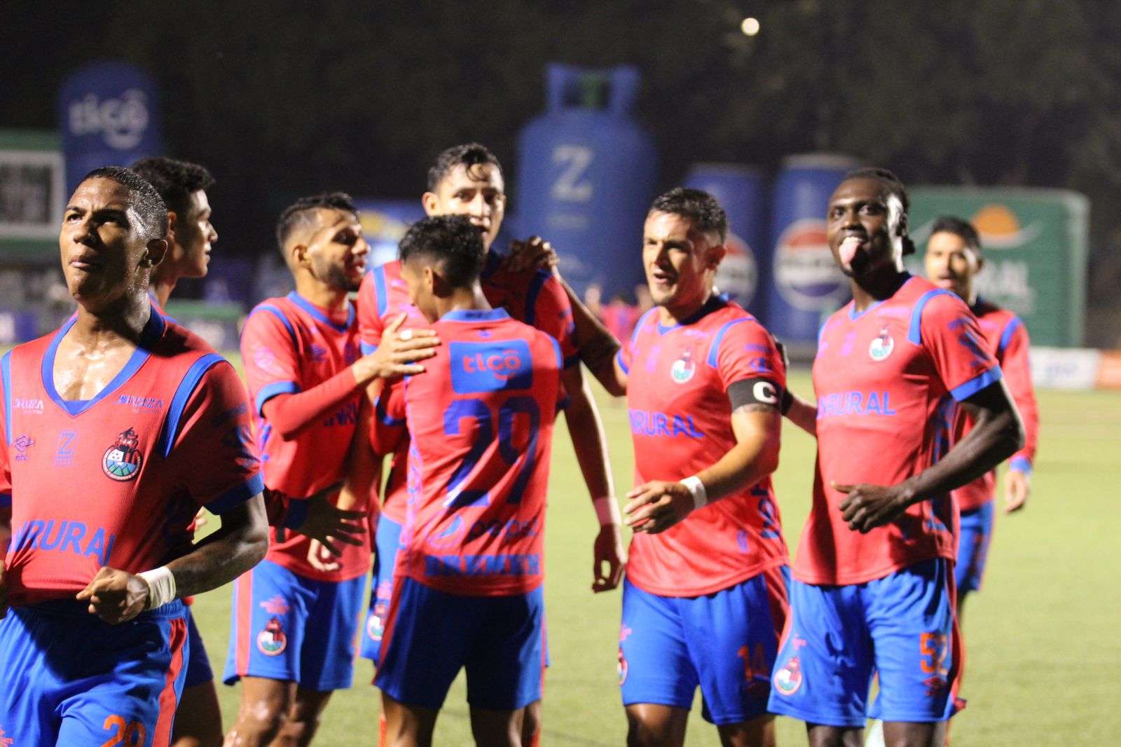 municipal con victoria