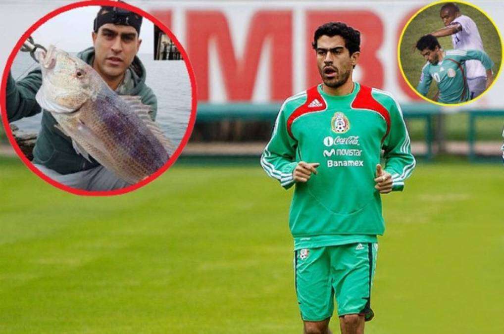 De la Copa América a 'Nery's Fishing