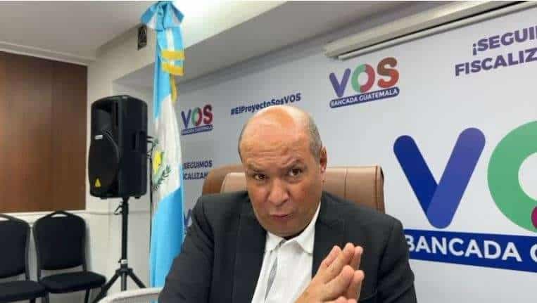 Orlando Blanco sobre el presupuesto 2025: "Es un presupuesto muy inflado"