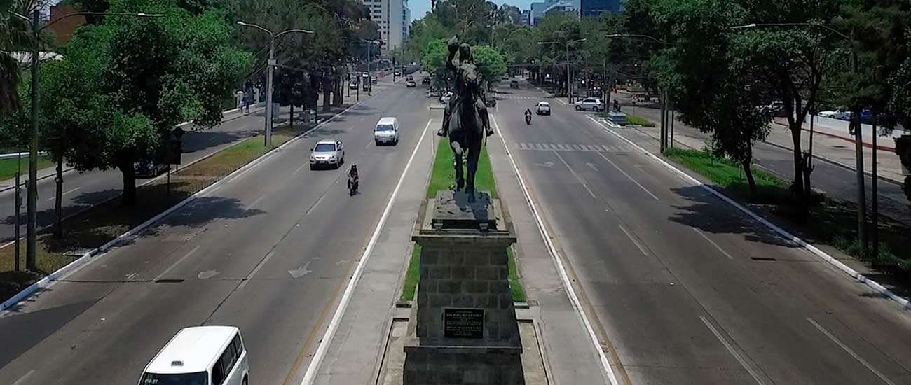 ¿Por qué estará cerrada la Avenida Reforma este fin de semana?