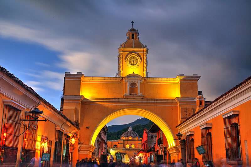 ¡Antigua Guatemala! Un tesoro colonial seleccionado por Nat Geo como destino imperdible para 2025
