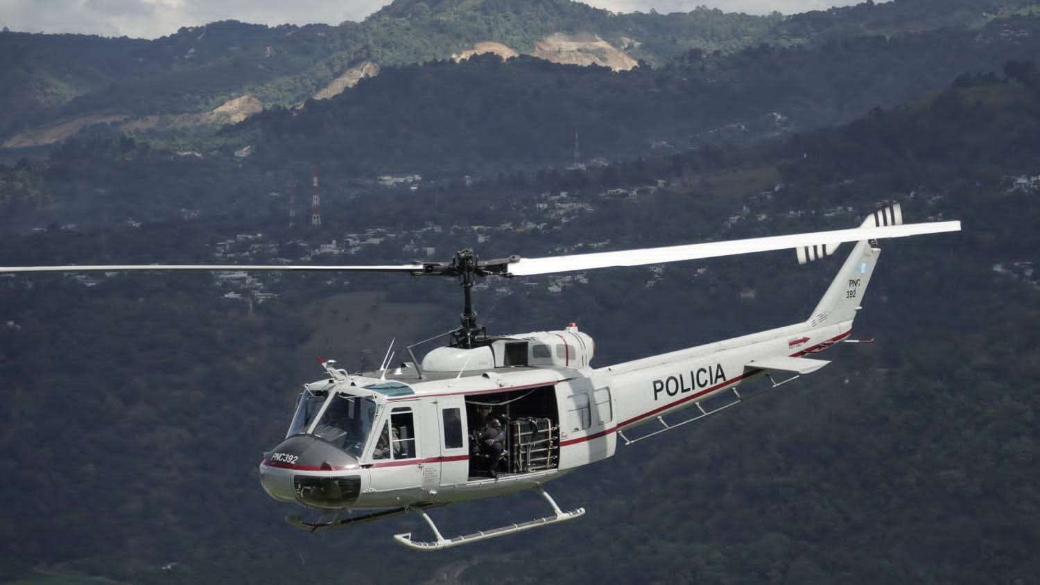 ¿Por qué el Gobierno quiere gastar Q8 millones para comprar un helicóptero 🚁?