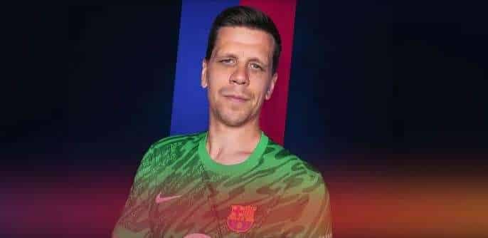 Wojciech Szczesny sale del retiro para reforzar la portería del FC Barcelona