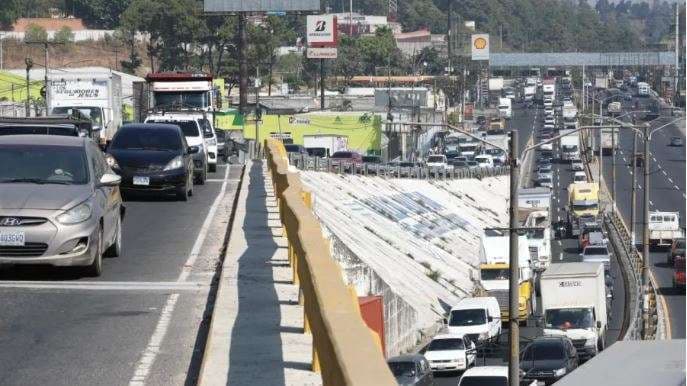 Covial anuncia trabajos de mantenimiento en en el Puente Tejada Wyld del 4 al 10 de noviembre