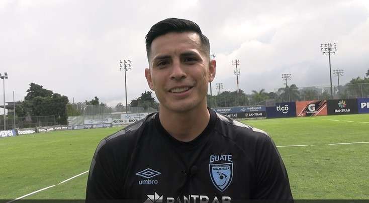 EN VIDEO | Rubio Rubín sobre Guyana: «Es un partido clave, necesitamos ganar»