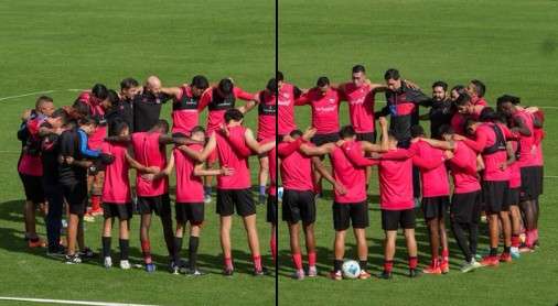 Municipal se prepara para recibir al Deportivo Mixco el fin de semana