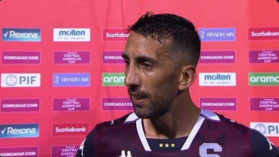 Mariano Torres, Saprissa: «Merecimos ganar el partido, sobre todo el segundo tiempo»
