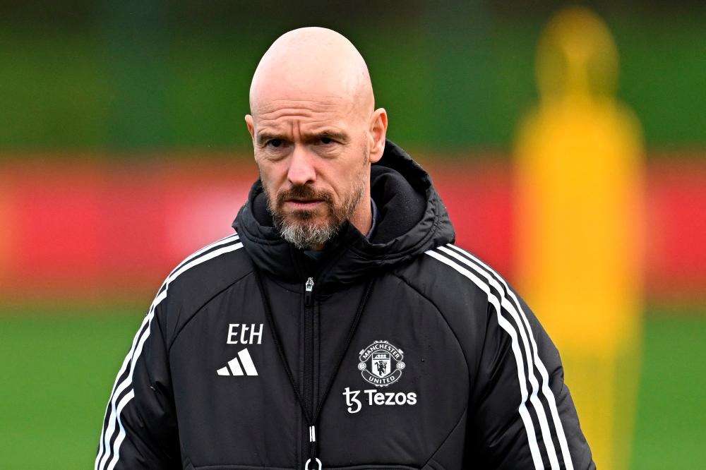 Si Manchester United despide a Erik Ten Hag pagaría esta millonaria cantidad