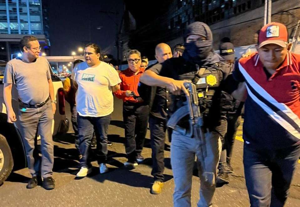 «Los Oajaca» llegan armados a visita en cárcel Pavoncito y son detenidos