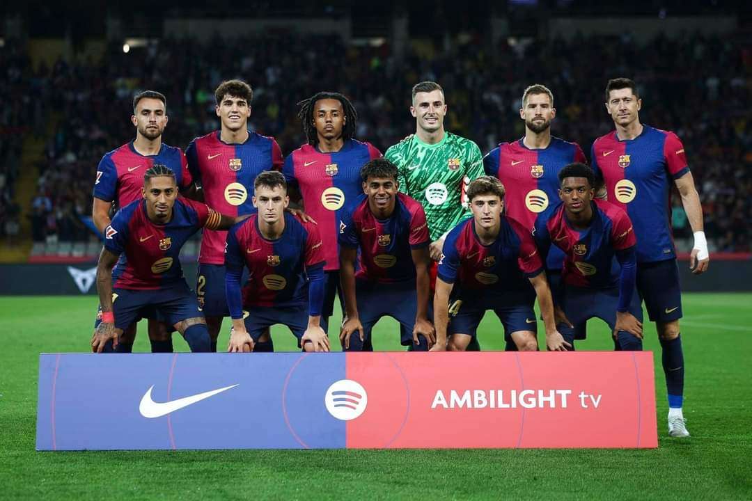 EN VIVO | Alavés vs Barcelona por la fecha 9 de LaLiga