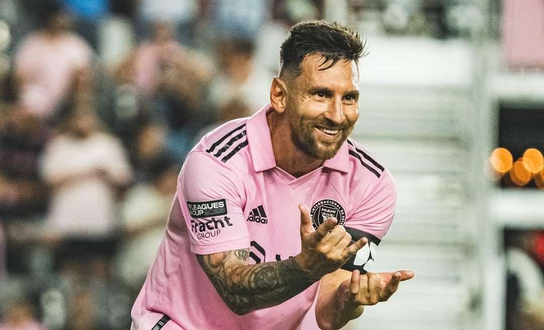 El Inter Miami de Messi estaría en el Mundial de Clubes 2025