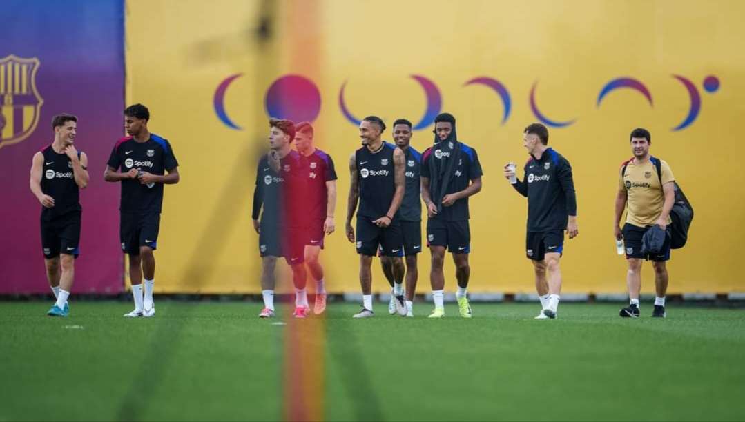 EN DIRECTO | Escuche aquí la transmisión del partido Barcelona vs Sevilla