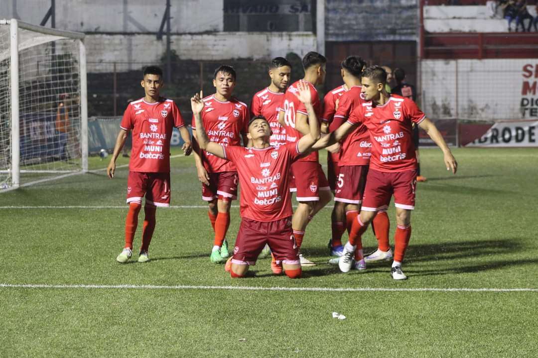 Rojos caen goleados en Malacatán