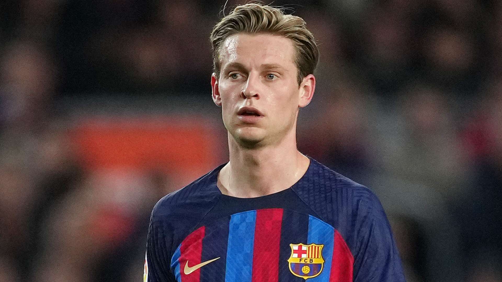 Frenkie de Jong, del Barcelona está convocado para el partido de Champions contra Young Boys