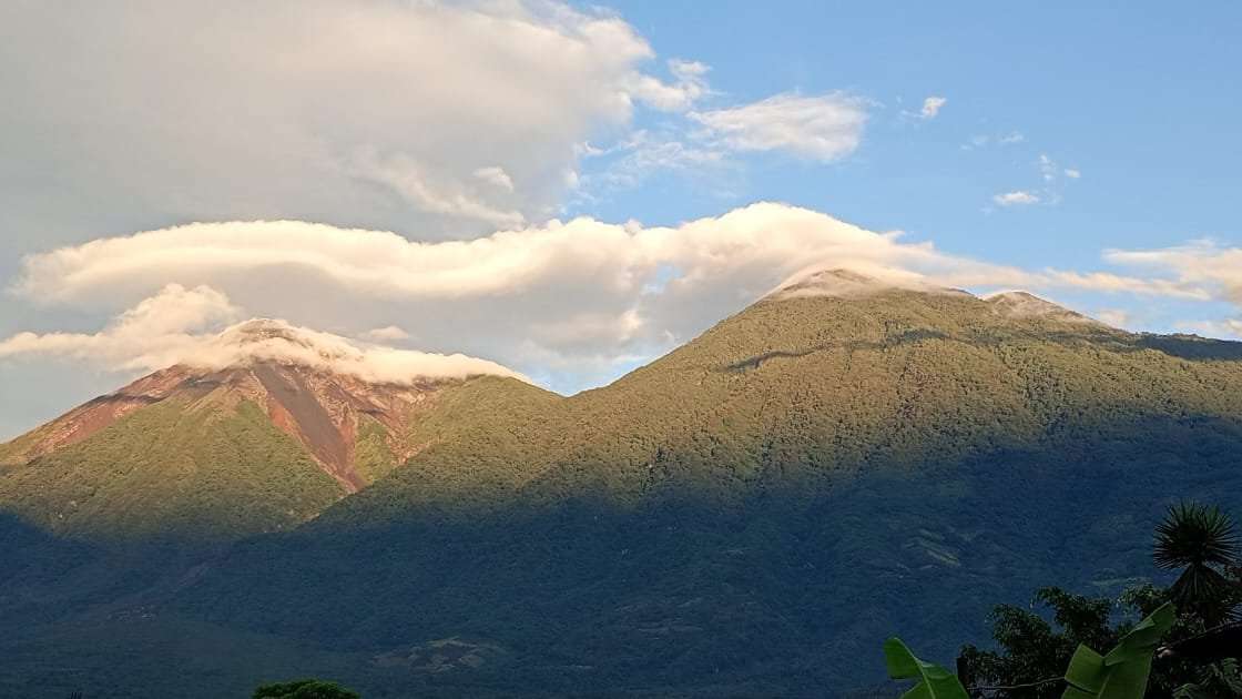 ¿Caerá ceniza en tu comunidad? Explosiones y riesgo de lahares mantienen en alerta a la población