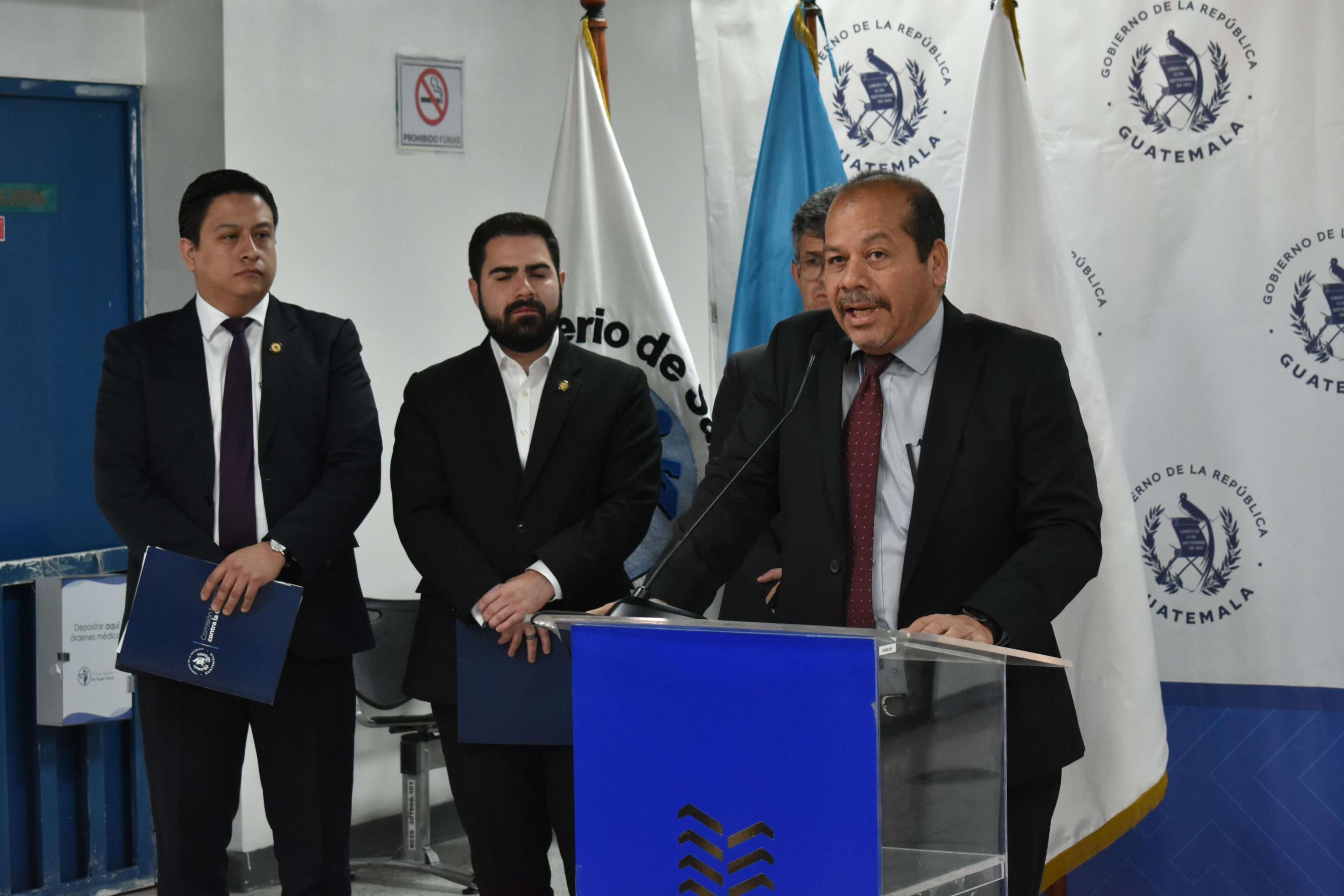 ¿Corrupción en el Hospital San Juan de Dios? Q11 millones en compras "fantasma"