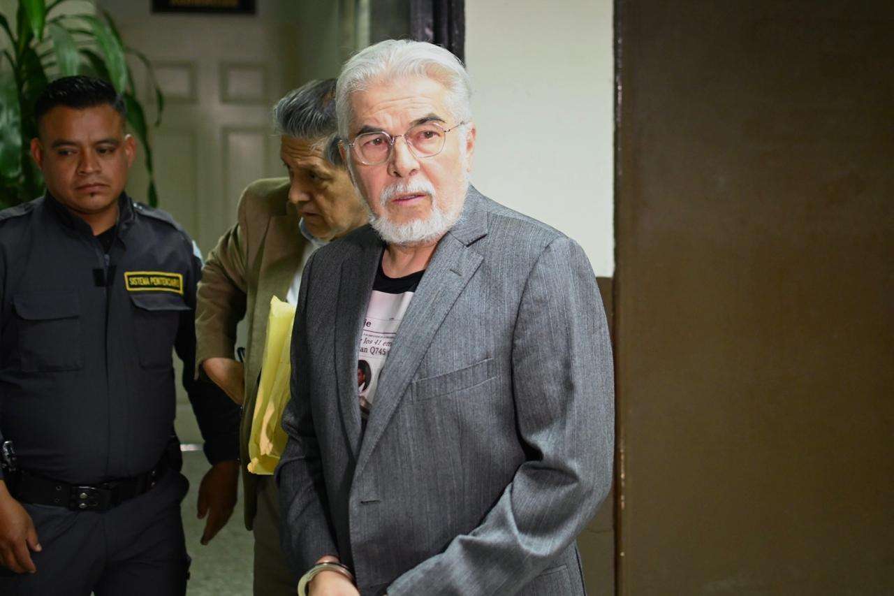 Rabbé se acerca a la libertad ¿Qué implican las medidas sustitutivas en el caso de plazas fantasma?